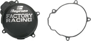 Boyesen Factory Ignition Cover For KTM EXC300 2004-2007 - Black
