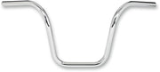 Biltwell 1" Handlebar 24 cm (9-1 2") Ape Hanger - Chrome