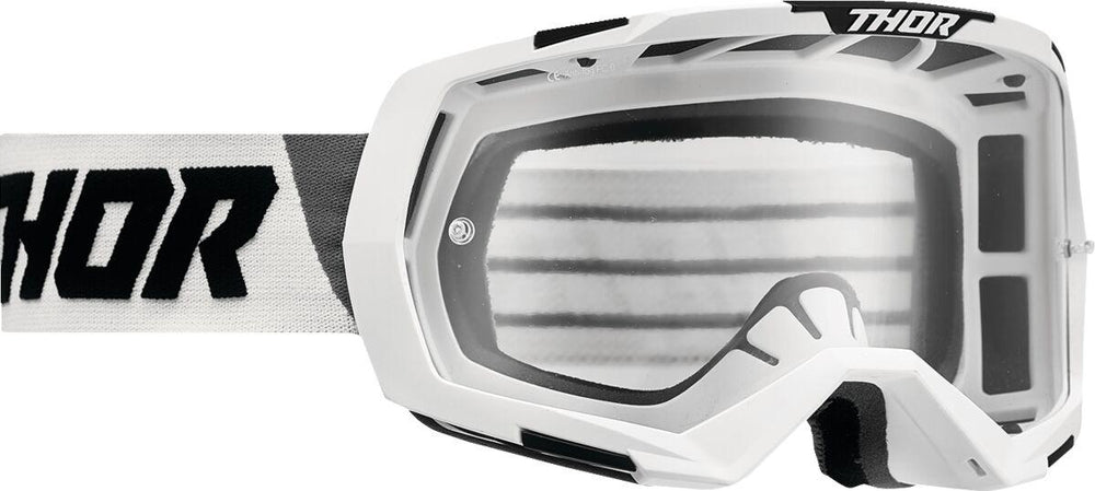 Thor Regiment Goggles - Grey White