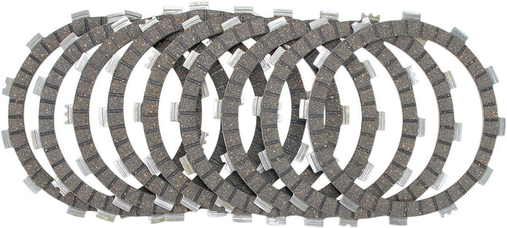 EBC CK Standard Series Clutch Friction Plate Kit For KTM EGS 250 1994-1999