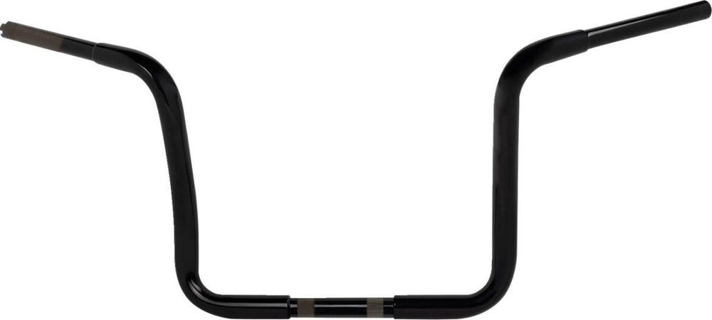 LA Choppers Pre-Wired Ape Handlebar For Harley Davidson FLHT 1750 ABS 2019-2022 30.5 cm (12") - Black