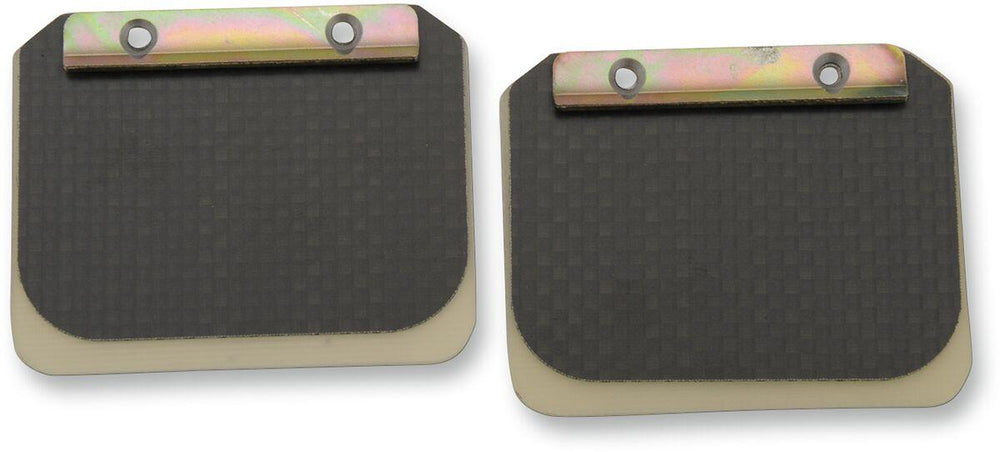 Boyesen Replacement Pro Series Reed Set for RAD Valve For Yamaha YZ125 1999 - Carbon Fiber/Yellow