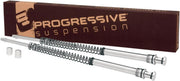 Progressive Suspension Monotube Cartridge Fork Kit For Harley Davidson FXDWG 1450 2000-2003