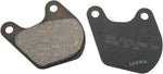 EBC FA-V Series Semi-Sintered Metal Brake Pads For Harley Davidson FLH 1200 1980 Front