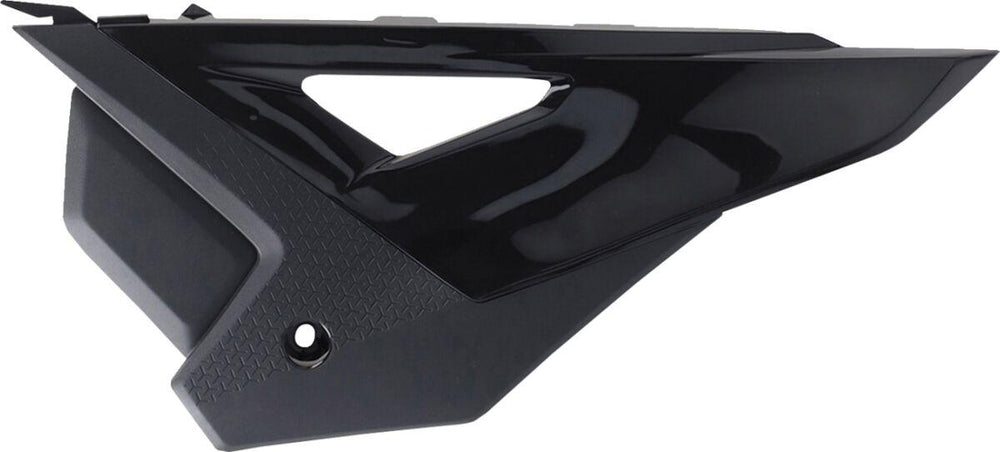 Cycra Side Panels For Honda CRF250R 2025-2026 - Black