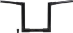 Burly Jason Handlebar For Harley Davidson FLTRK 1868 2021-2024 30.5 cm (12") - Black