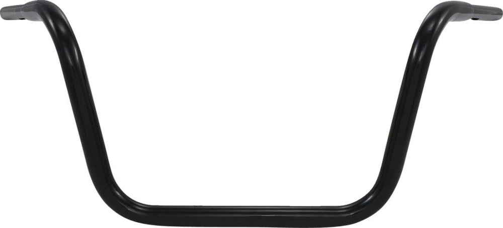 LA Choppers Hefty 1-1/4" Handlebar For Harley Davidson FLD 1690 2012-2013 30 cm (11-3/4") - Black