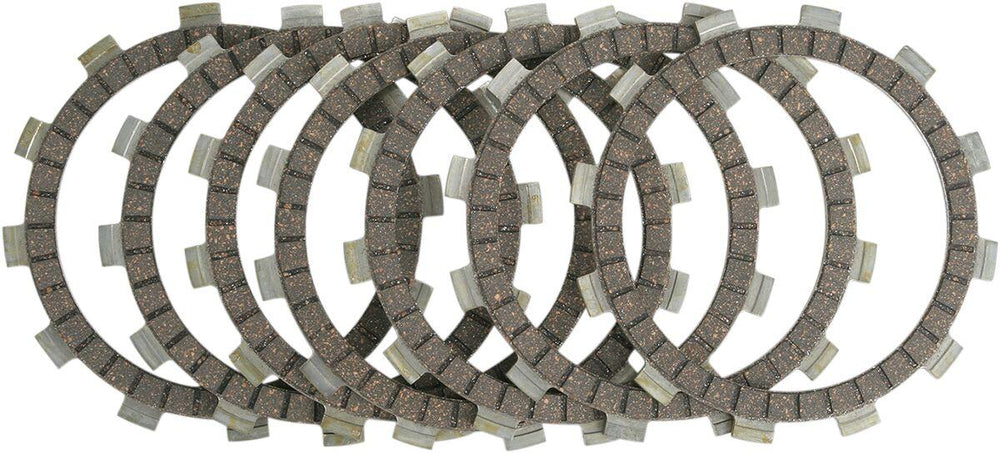 EBC CK Standard Series Clutch Friction Plate Kit For Suzuki GS 250 1980-1981