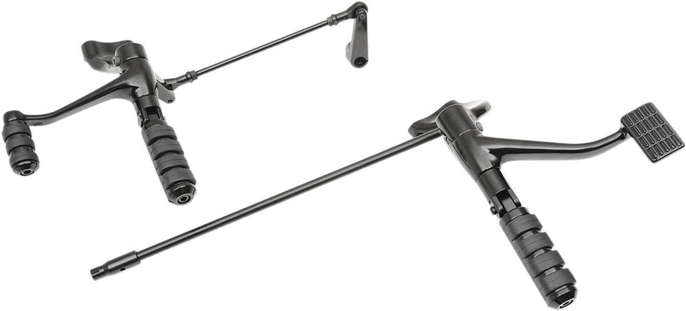 Drag Specialties Forward Control Kit For Harley Davidson XL 1200 C 2014-2020 - Black