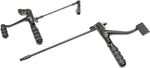 Drag Specialties Forward Control Kit For Harley Davidson XL 1200 C 2014-2020 - Black