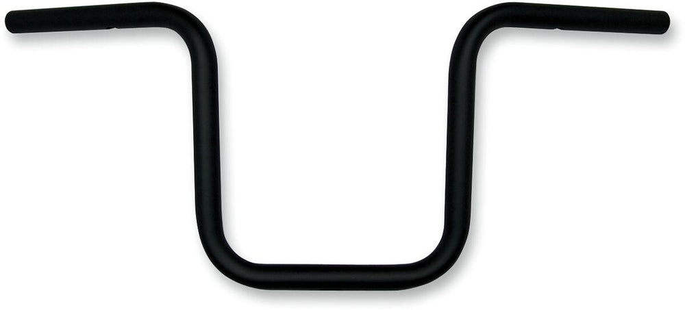 Todds 1" Beater Bar Handlebar 25.5 cm (10") - Black