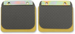 Boyesen Replacement Pro Series Reed Set for RAD Valve For Yamaha YFS200 1988-2006 - Carbon Fiber/Yellow