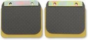 Boyesen Replacement Pro Series Reed Set for RAD Valve For Yamaha YFS200 1988-2006 - Carbon Fiber/Yellow