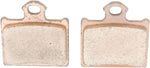 Renthal RC-1 Works Brake Pads For Husqvarna CR65 2011-2013 Rear