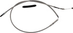 Barnett Stainless Steel Clutch Cable For Harley Davidson FLTRXSE 1977 2023-2024 Standard - Silver