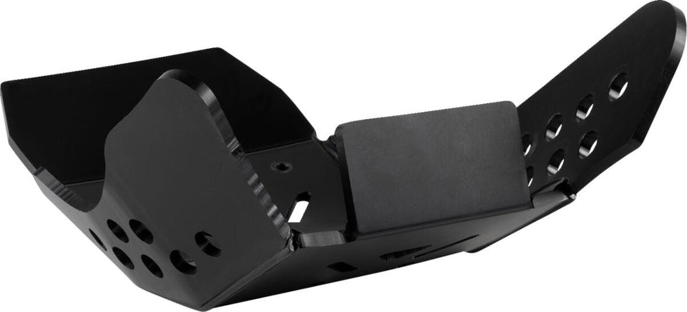 AXP Skid Plate For KTM EXC150 TBI 2024-2025 - Black