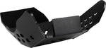 AXP Skid Plate For KTM EXC150 TBI 2024-2025 - Black