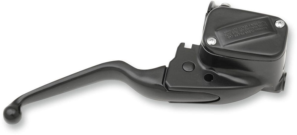 Drag Specialties Brake Master Cylinder For Harley Davidson FLS 1690 2015-2016 Front - Black