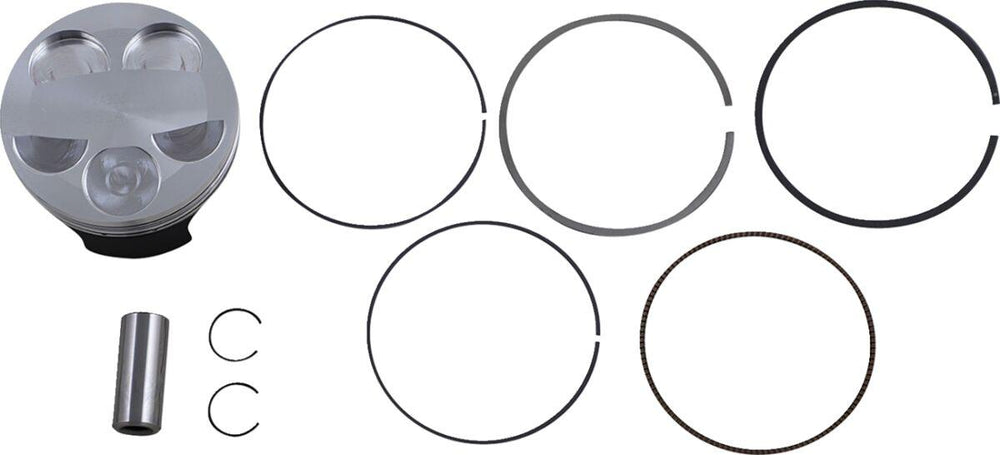 Wossner Piston Kit For Gas Gas EC250F 2012-2015 76.98 mm
