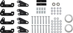 Demon Lift Kit For Polaris Ranger 1000 4X4 2020-2022 - Powder-Coated