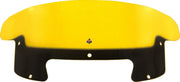 Klock Werks Kolor Flare Windshield For Indian Challenger 108 2020-2025 20.5 cm (8") - Yellow