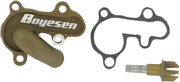 Boyesen Supercooler Water Pump Cover & Impeller Kit For Suzuki RM 80 1989-2001 - Magnesium