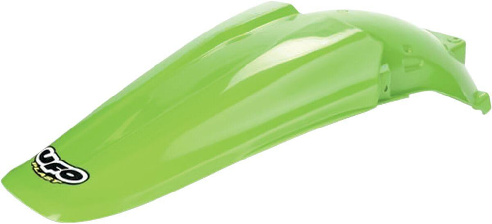 UFO Rear Fender For Kawasaki KX125 J 1992-1993 Rear - KX Green