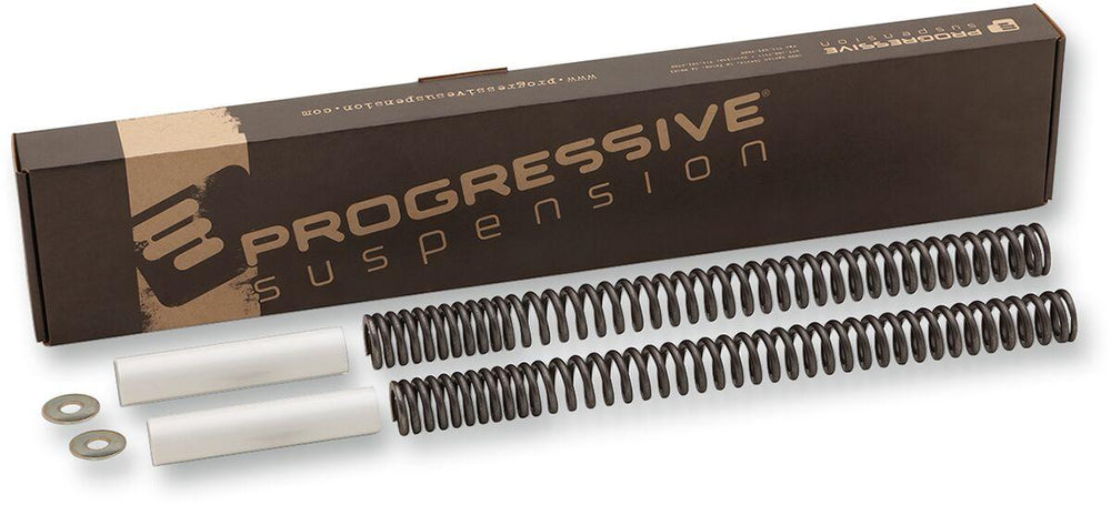 Progressive Suspension Drop-In Fork Lowering System For Harley Davidson XL1200C 2016-2020