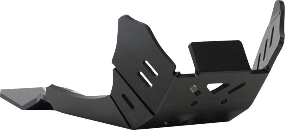 Moose Racing Xtreme Skid Plate For Gas Gas EC125 2025 - Black