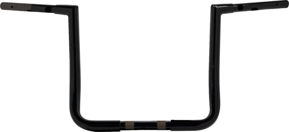 LA Choppers Pre-Wired Twin Peaks Handlebar For Harley Davidson FLHTK 1868 ABS 2024 35.5 cm (14")