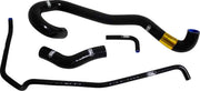 Samco Radiator Hose Kit For Harley Davidson RA 1250 2021-2024 - Black