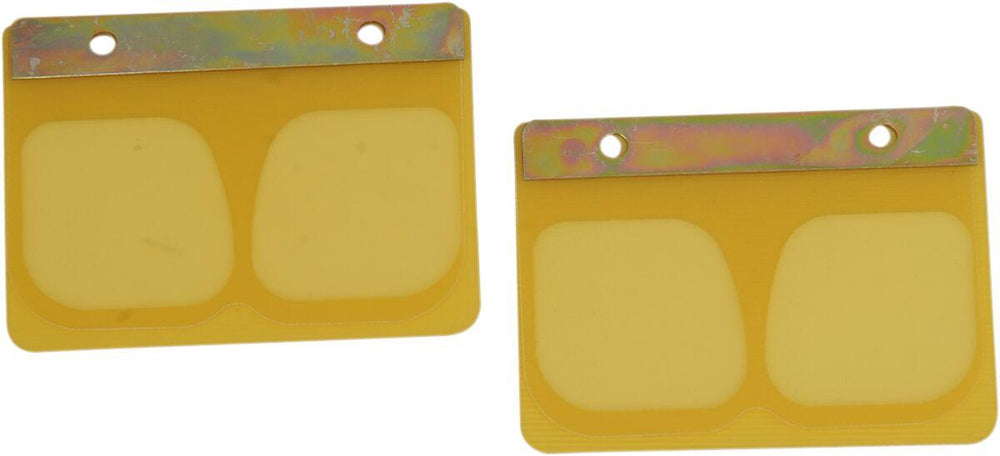 Boyesen Power Reed Set For Suzuki RM 250 1998-2000 - Yellow