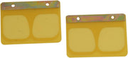 Boyesen Power Reed Set For Suzuki RM 250 1998-2000 - Yellow