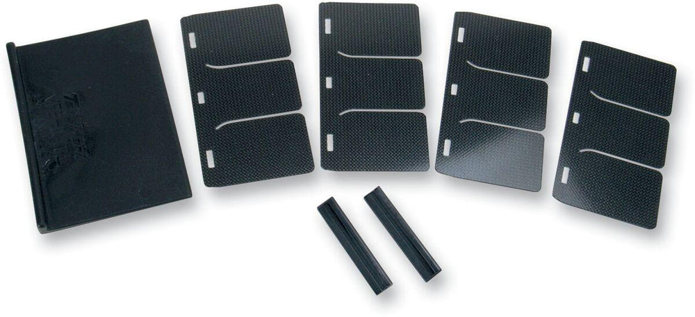Moto Tassinari Replacement V-Force 3 Reed Petal Set For Arctic Cat Crossfire 5 500 2007-2009 - Black