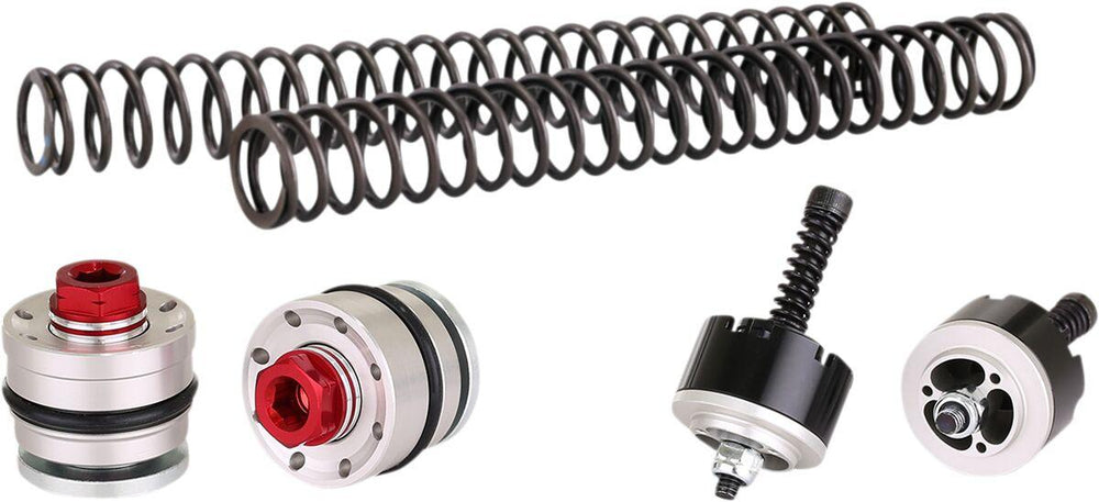 YSS Fork Kit For Lambretta V 125 CBS 2018-2024