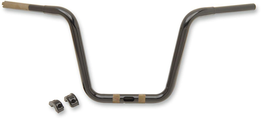 Drag Specialties 1-1 4" Touring Handlebar For Harley Davidson FLRT 1868 2023-2024 30.5 cm (12") - Black