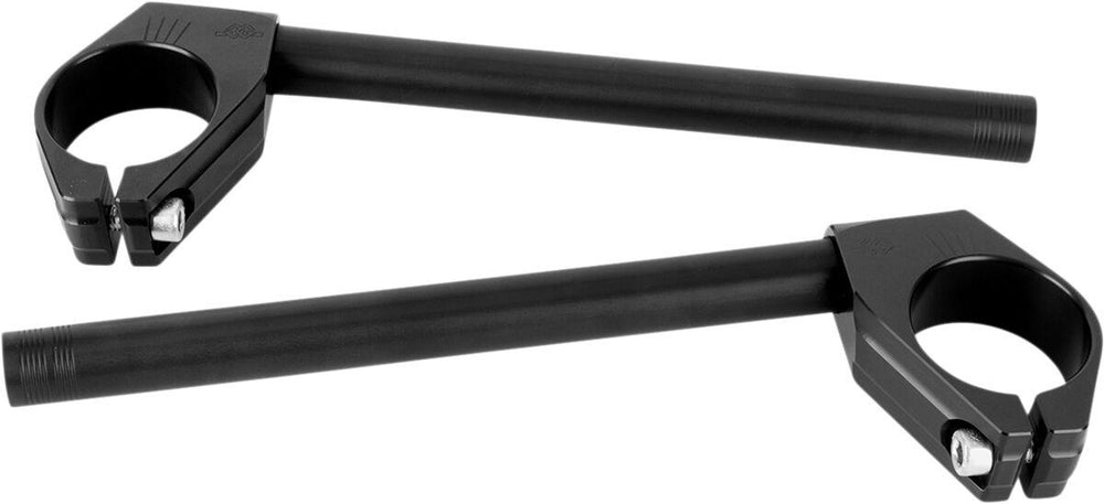 Gilles Clipon GP- Light 2 For Aprilia RSV 1000 1999-2003 - Black