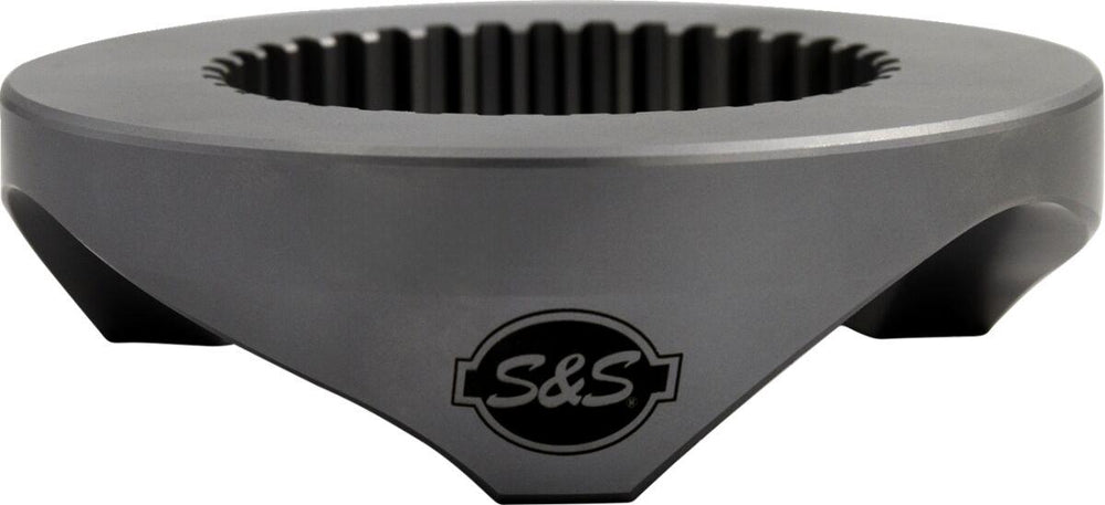 S&S Cycle Compensator Ramp For Harley Davidson FLDE 1750 2018-2020 - Grey
