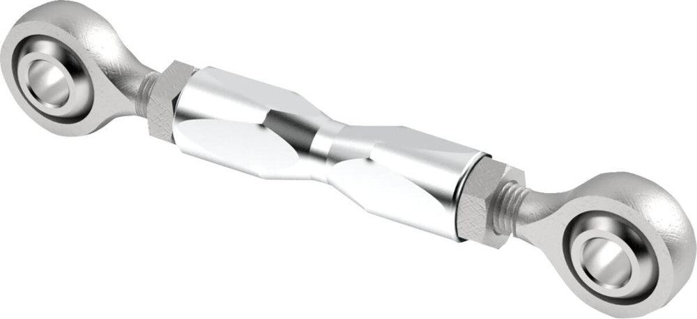 LA Choppers County Line Shift Linkage For Harley Davidson FLHRC 1584 2009-2010 - Silver
