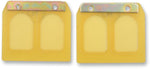 Boyesen Rad Valve Replacement Reed Set For Yamaha YFZ350 1987-2006 - Yellow