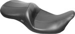 LE Pera Maverick Seat For Harley Davidson FLH 1868 ABS 2021 HR Black Inlay Carbon Fiber - Black