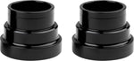 Moose Racing Wheel Spacers For Beta RR 125 2019-2024 Front - Black