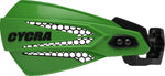 Cycra MX-Race Hand Guards - Black/Green