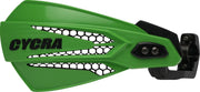 Cycra MX-Race Hand Guards - Black/Green