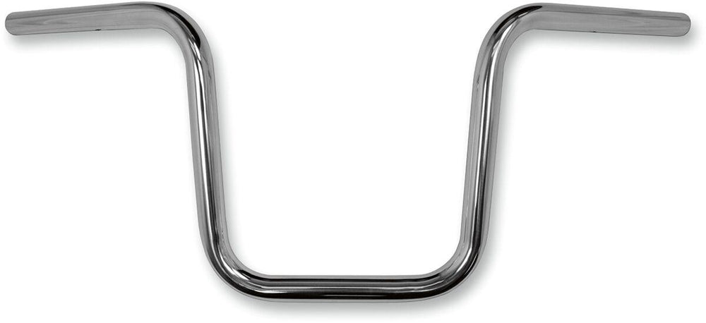 Todds 1" Beater Bar Handlebar 25.5 cm (10") - Polished