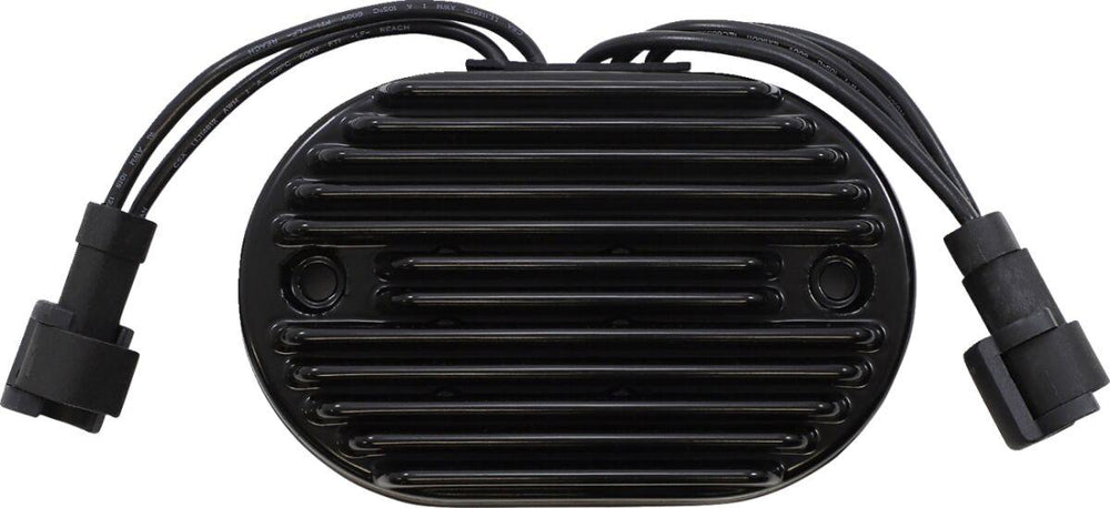 Drag Specialties Premium Voltage Regulator For Harley Davidson FLS 1690 2015-2016 - Black