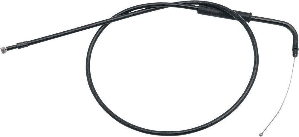 Motion Pro out Throttle/Idle Cable For Harley Davidson XL 1200 C 2007-2020 - Black