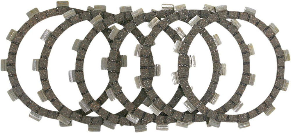 EBC CK Standard Series Clutch Friction Plate Kit For Yamaha TTR250 1994-1996