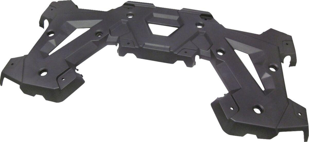 Quad Logic Polaris Sportsman Rear Rack - Black