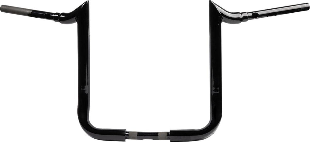 LA Choppers 1-1/2" Grande Prime Ape Hanger Handlebar For Harley Davidson FLHTCUTG 1868 ABS 2024 40.5 cm (16") - Black